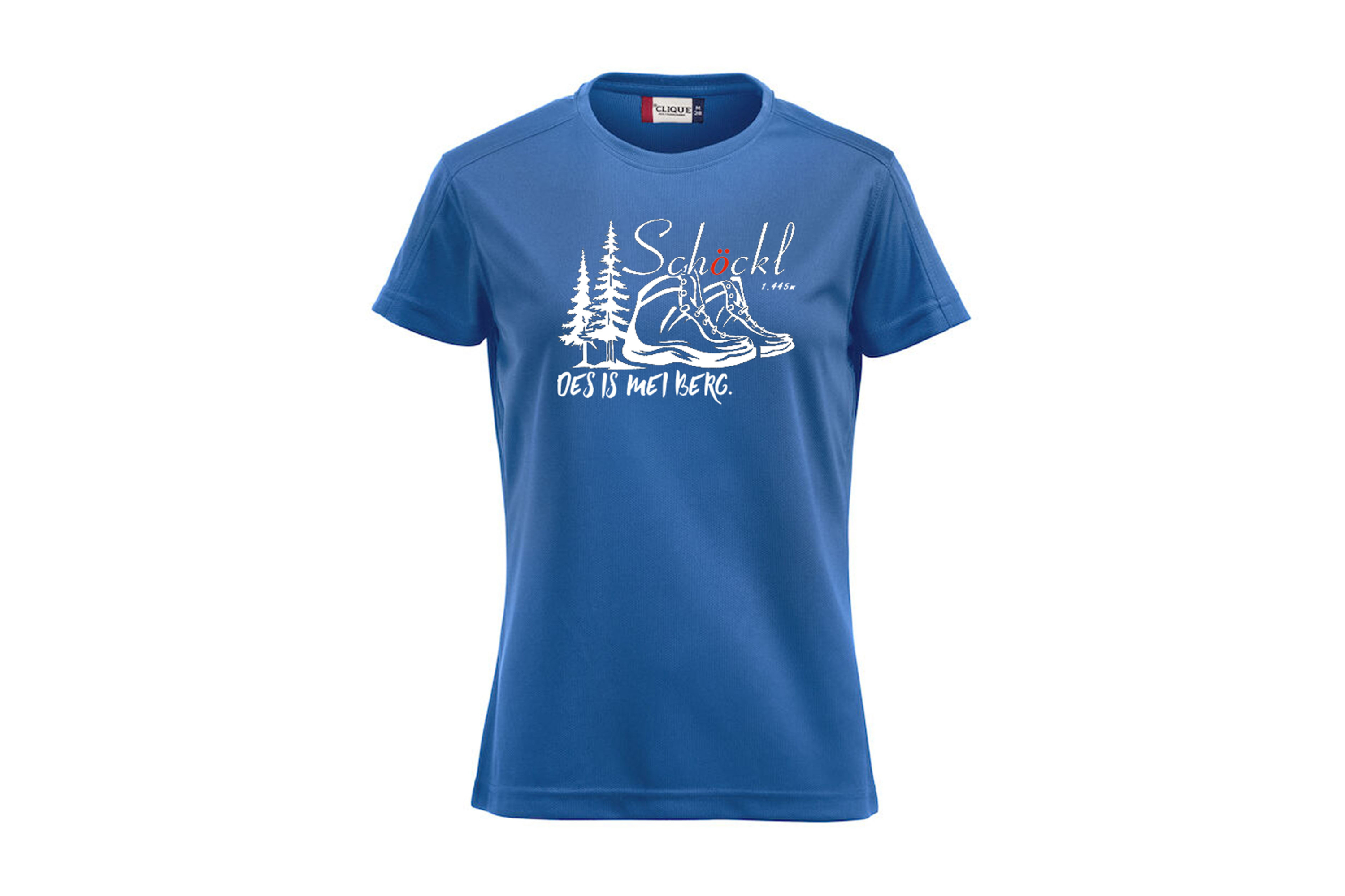 Schöckl - Des is mei Berg