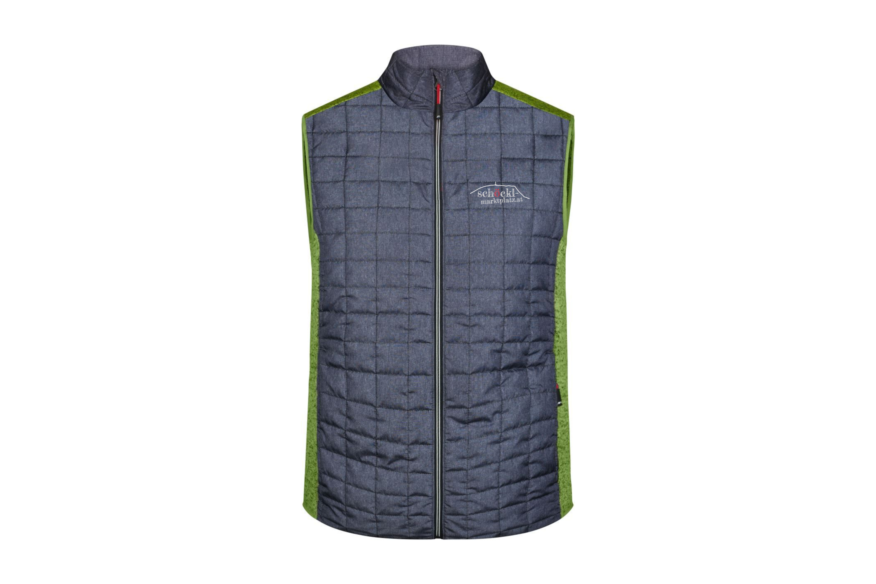 Hybrid Steppfleece Gilet