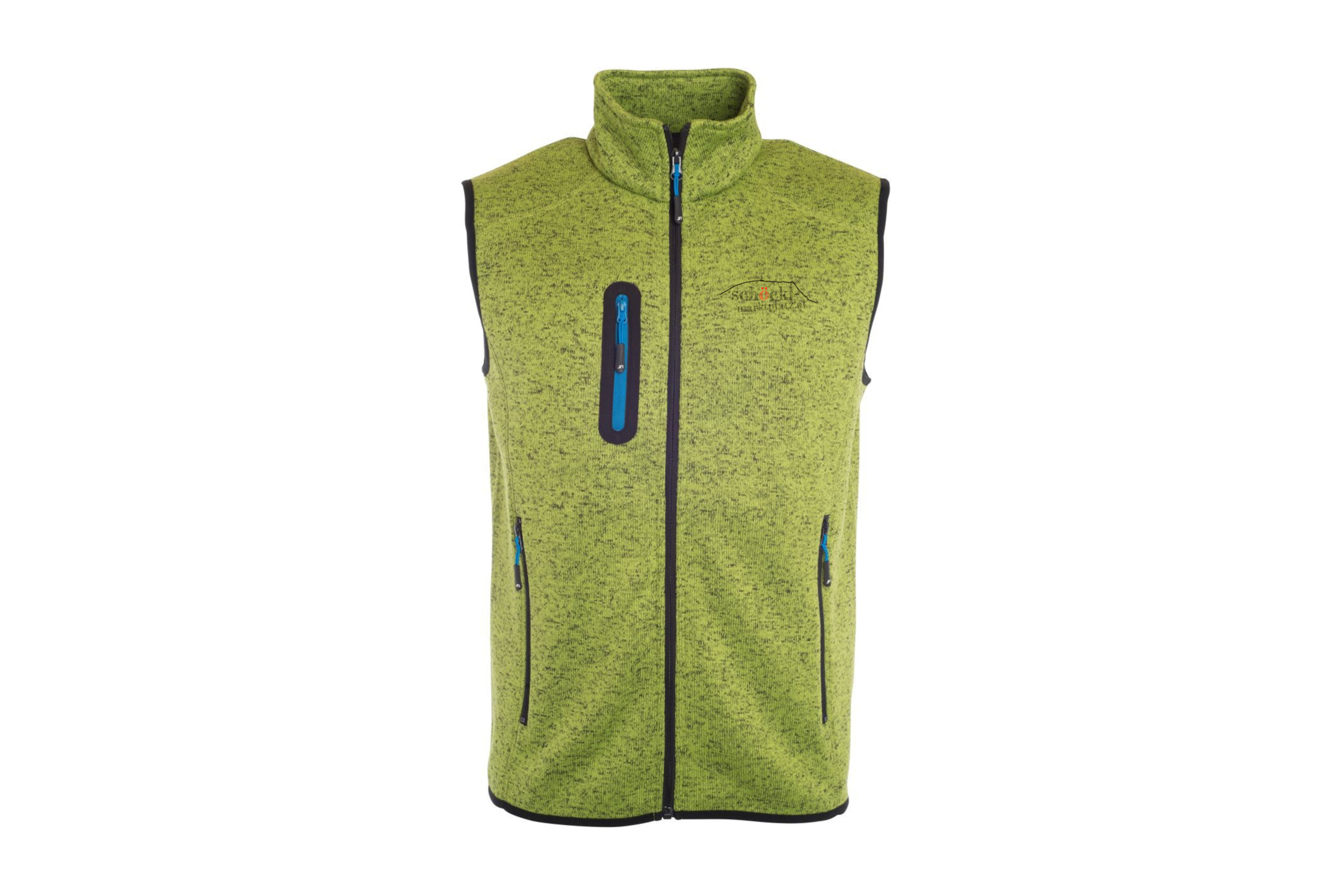 Fleece Gilet